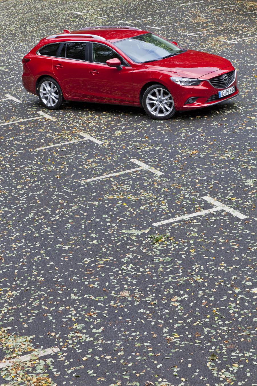 Mazda6 Wagon 2012 года  (фото 109 из 154)